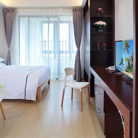 Care Residential Hotel 海口市 エクステリア 写真