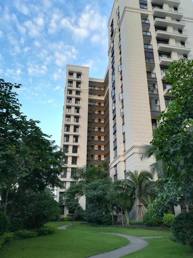 Care Residential Hotel 海口市 エクステリア 写真