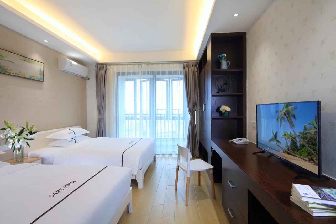 Care Residential Hotel 海口市 エクステリア 写真