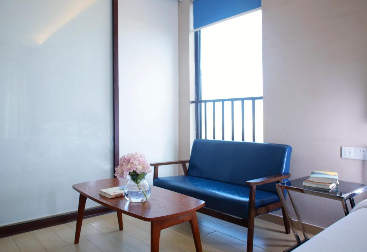 Care Residential Hotel 海口市 エクステリア 写真