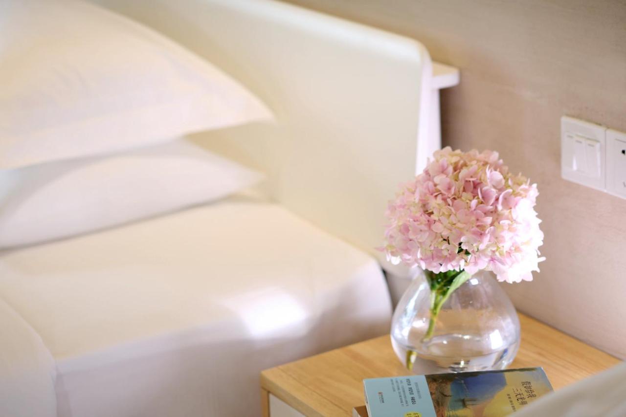 Care Residential Hotel 海口市 エクステリア 写真