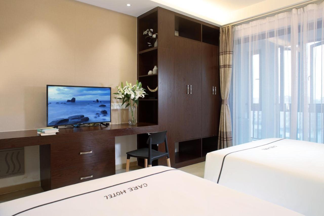 Care Residential Hotel 海口市 エクステリア 写真