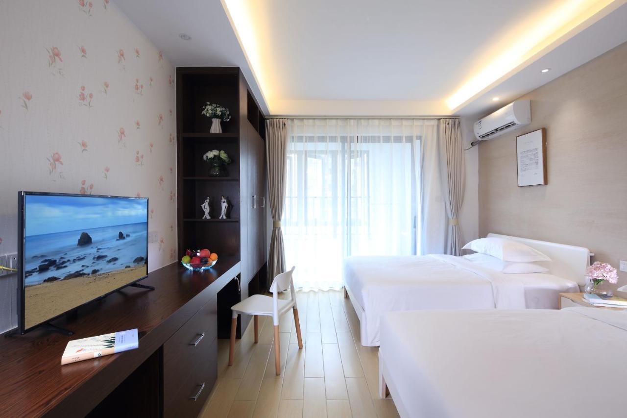 Care Residential Hotel 海口市 エクステリア 写真