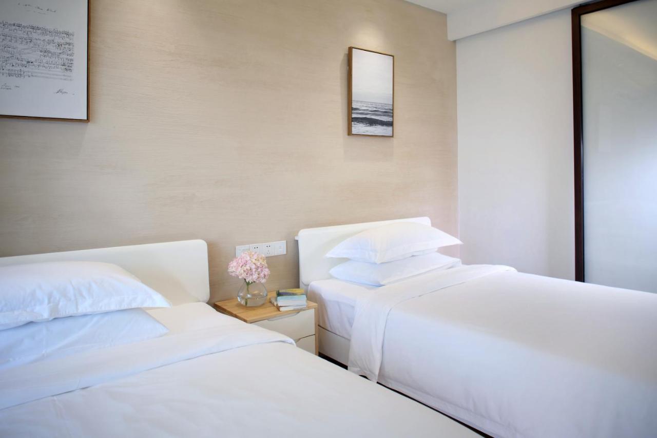 Care Residential Hotel 海口市 エクステリア 写真