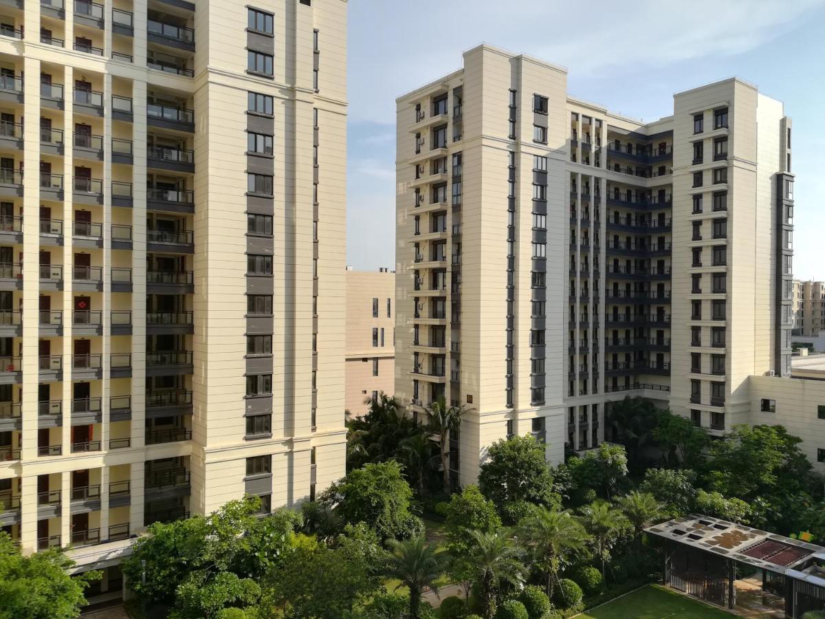 Care Residential Hotel 海口市 エクステリア 写真