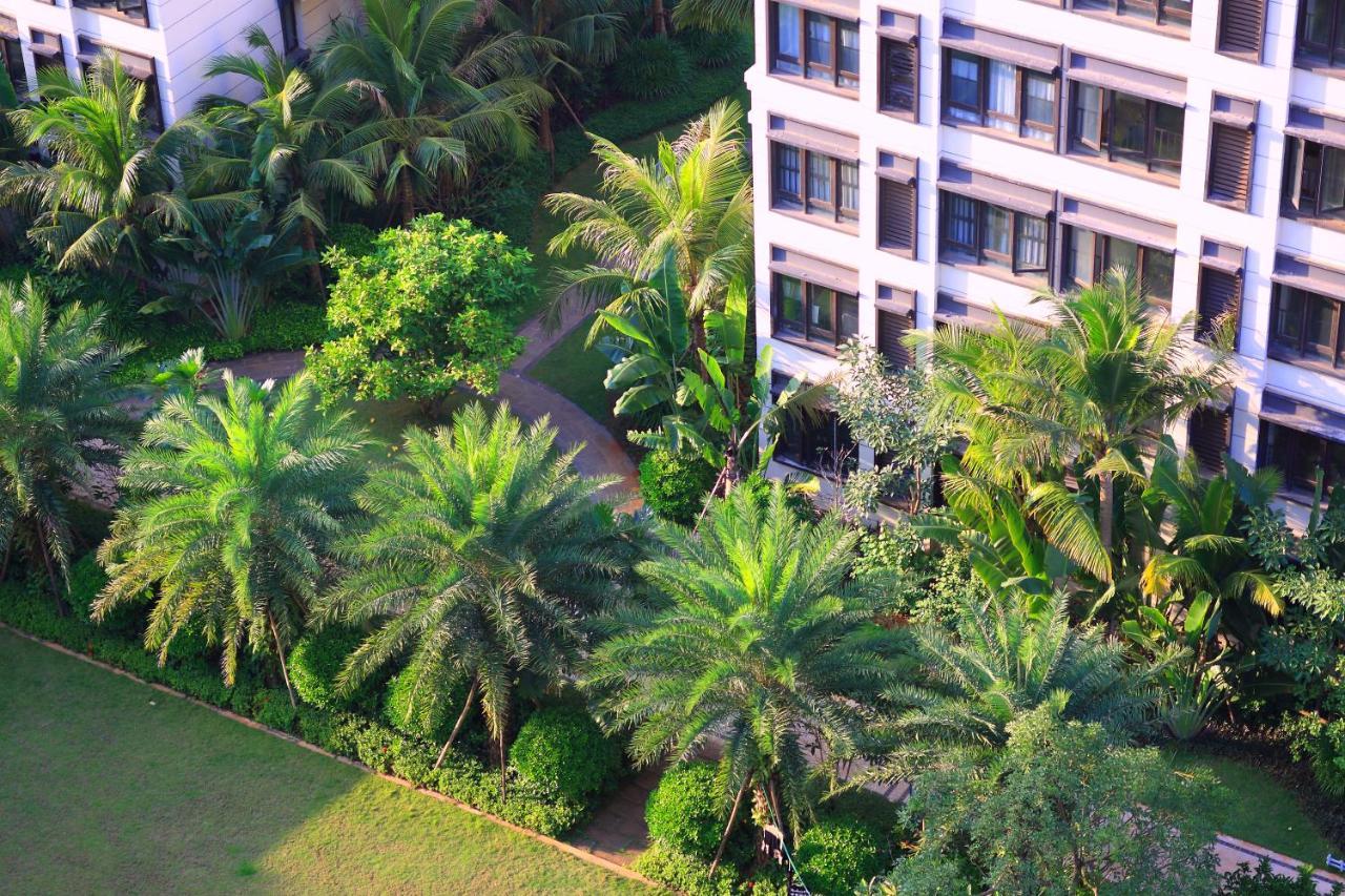 Care Residential Hotel 海口市 エクステリア 写真