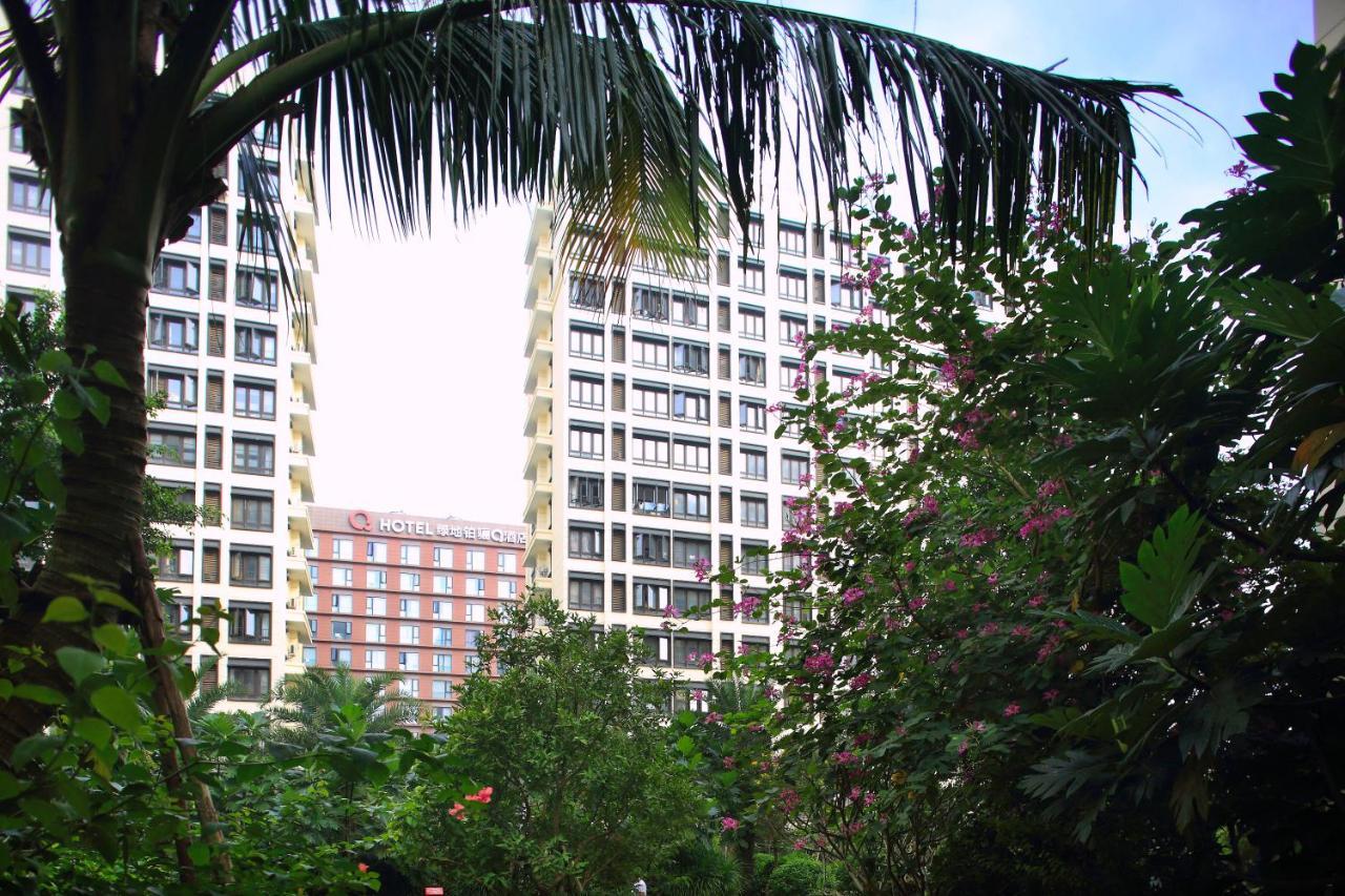 Care Residential Hotel 海口市 エクステリア 写真