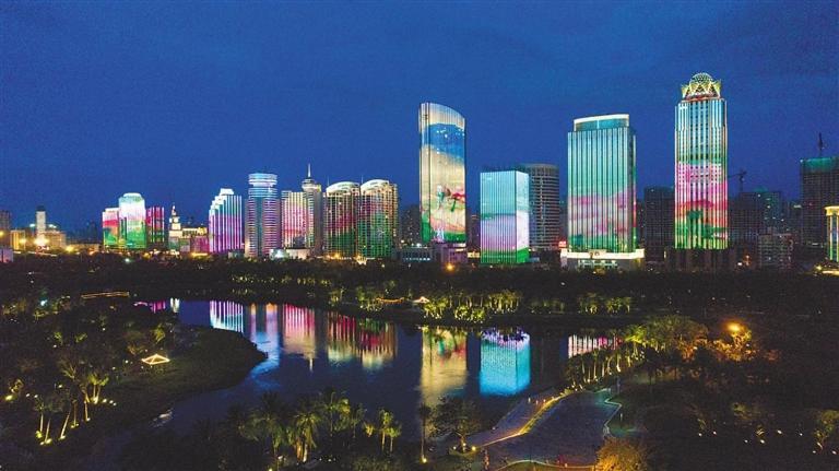 Care Residential Hotel 海口市 エクステリア 写真