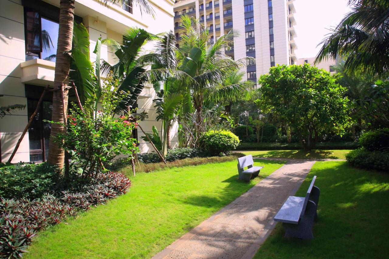 Care Residential Hotel 海口市 エクステリア 写真